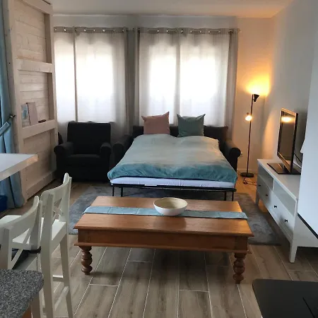 Apartament Alte Post Altwahnsdorf