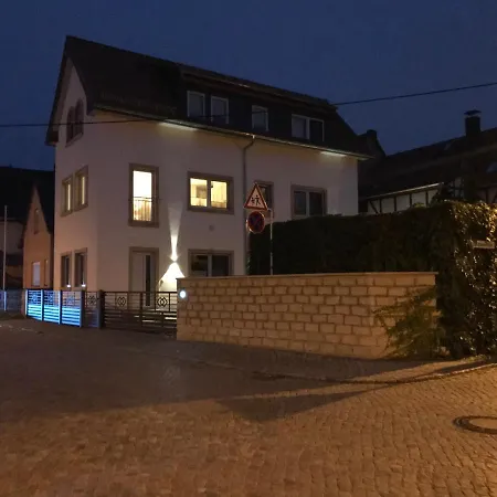 Alte Post Altwahnsdorf Apartment