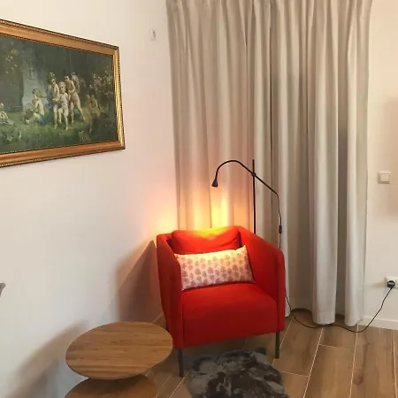 Alte Post Altwahnsdorf Apartment *