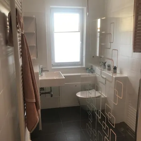 Appartamento Alte Post Altwahnsdorf